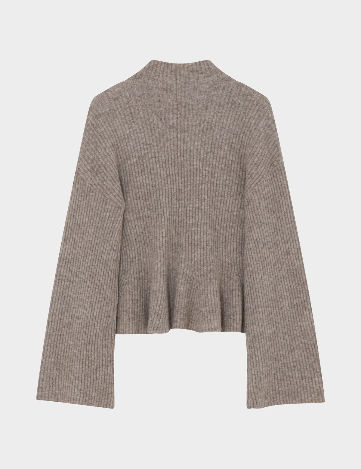DAY Birger ét Mikkelsen DAYPepluma - Cozy Days - Pullover Sweater 171105 Roasted Cashew