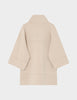DAYPerry - Scuba - Kjole - Beige Melange