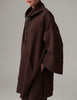 DAYPerry - Scuba - Sweatshirt - Coffee Bean