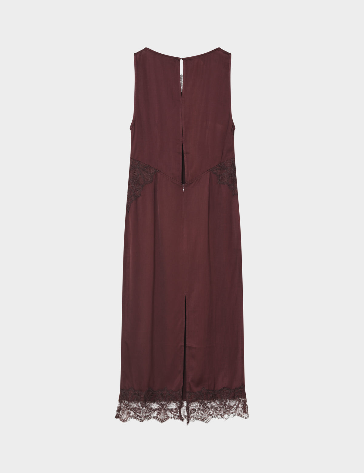 DAY Birger ét Mikkelsen DAYPia - Fluid Viscose - Kjole Kjole 191619 FUDGE