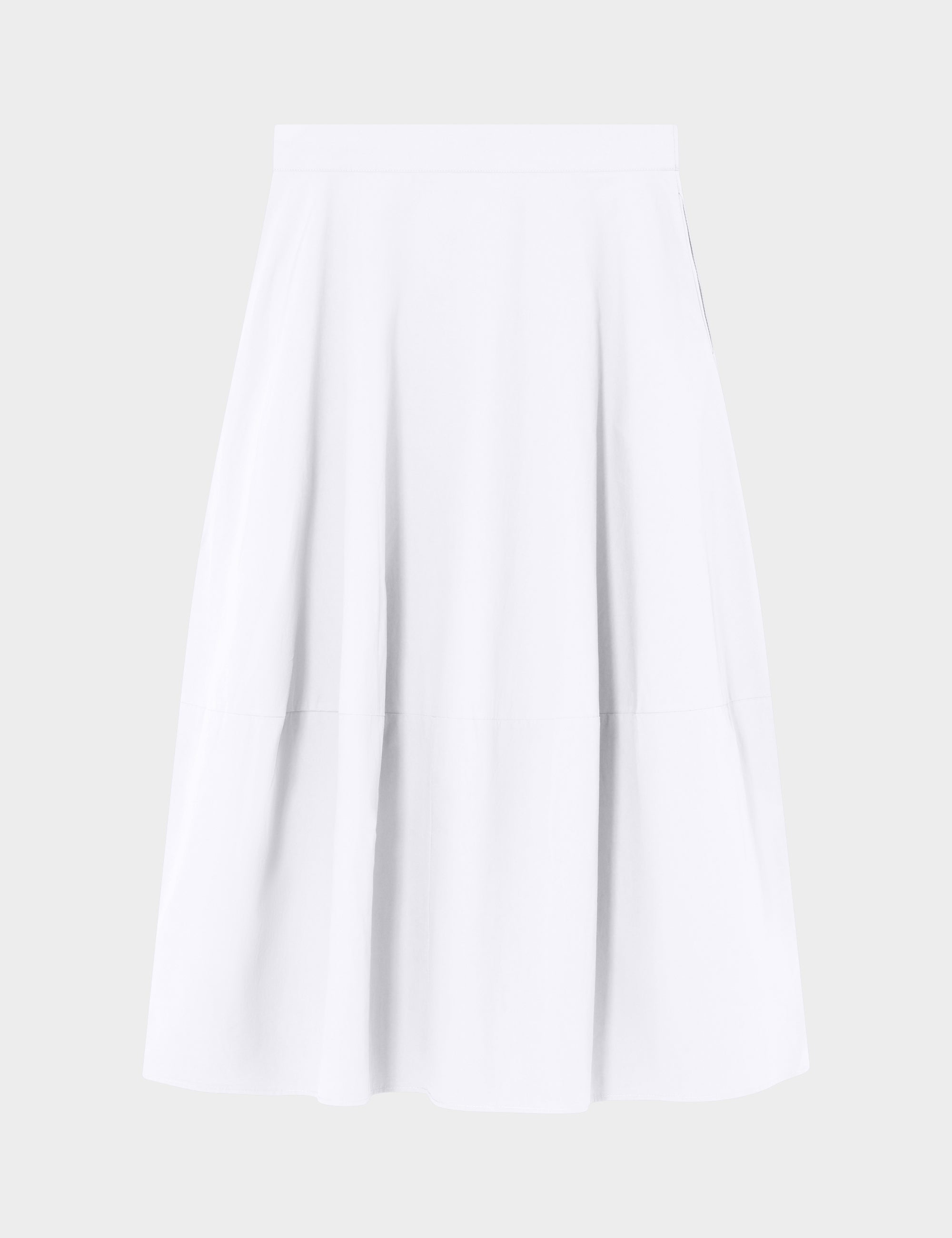 DAY Birger ét Mikkelsen DAYPipa- Cottaline - Kjole Skirt 114001 Brilliant White