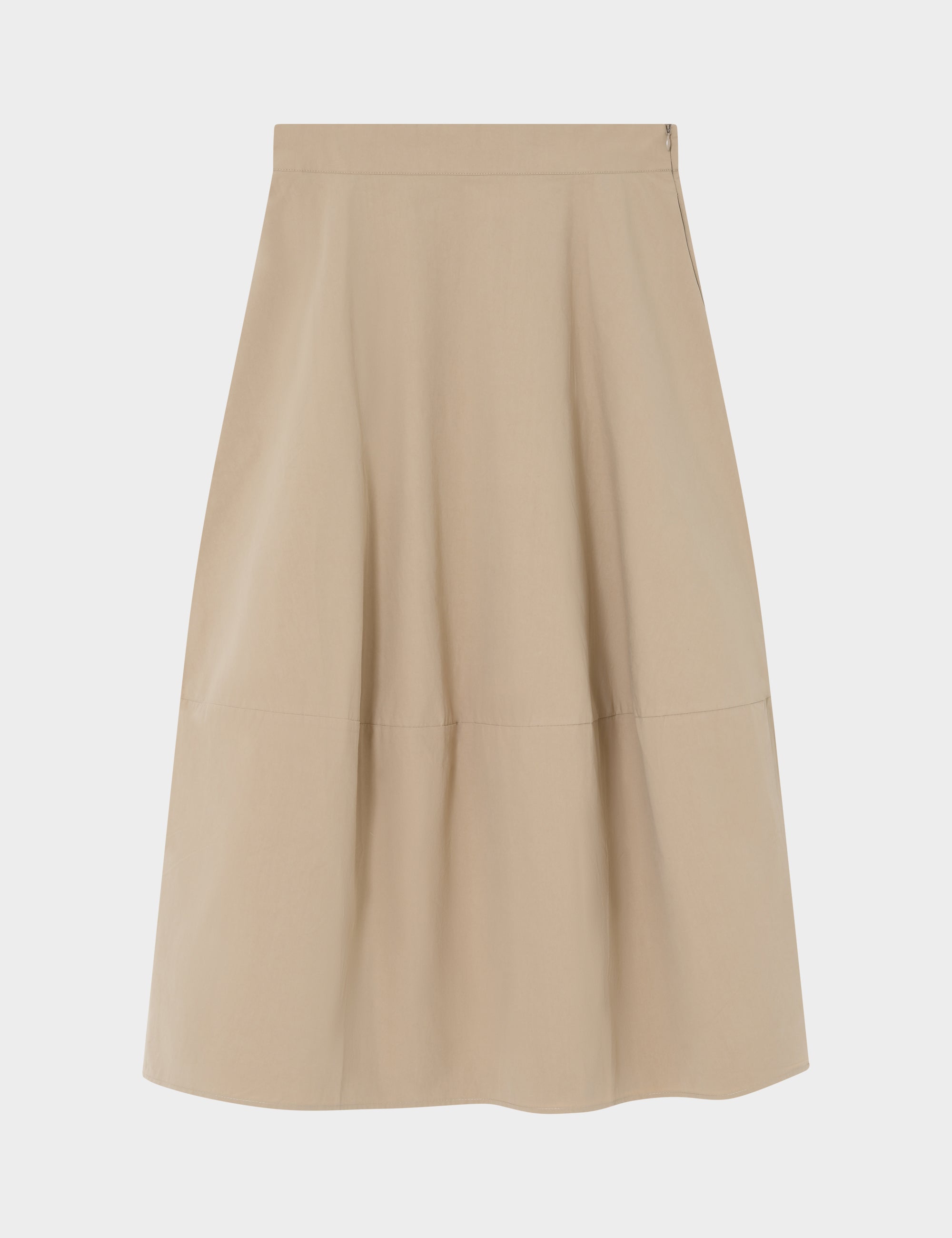 DAY Birger ét Mikkelsen DAYPipa- Cottaline - Kjole Skirt 500124 TAUPE