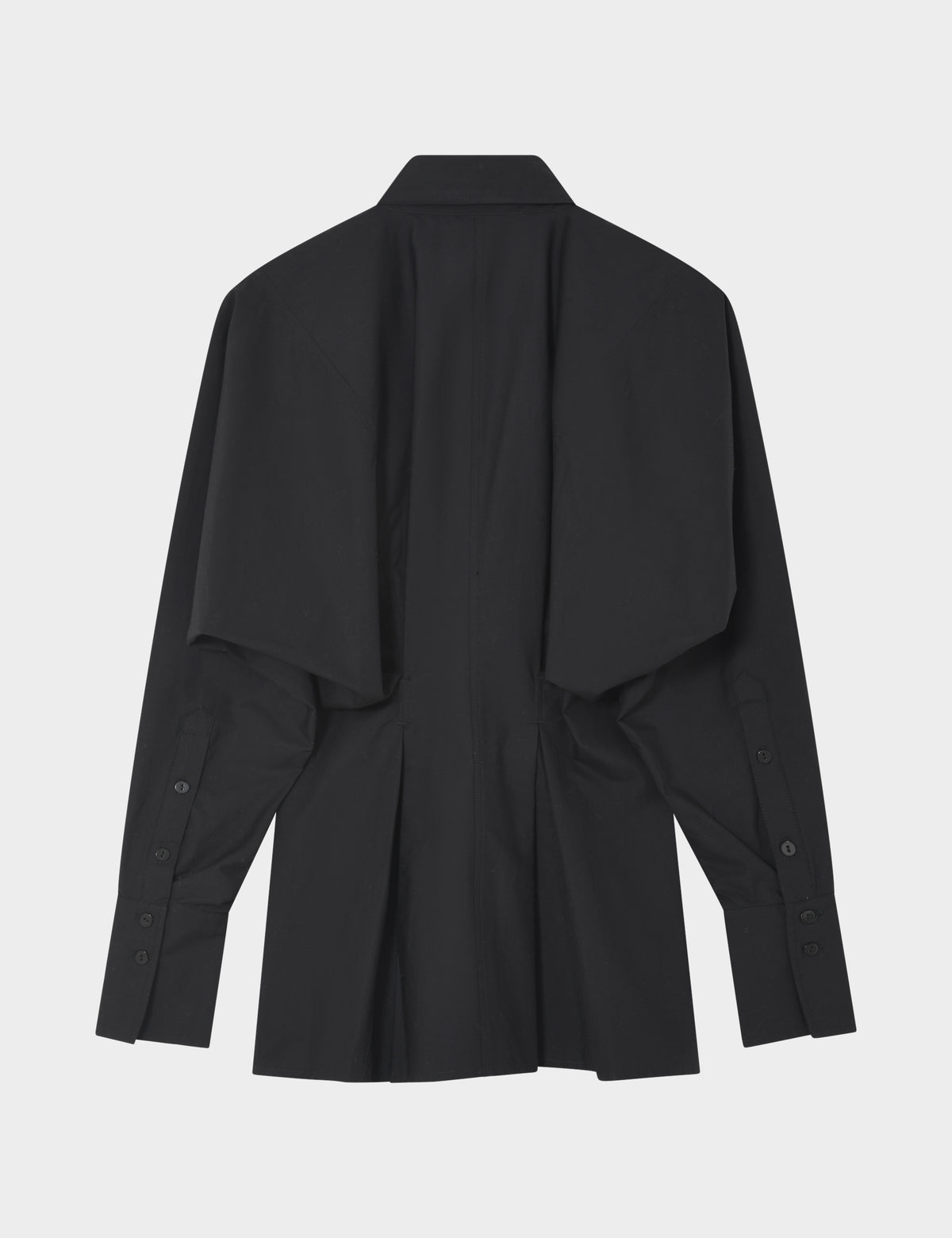 DAY Birger ét Mikkelsen DAYPixie - Poplina - Skjorte Bluse 190303 Black