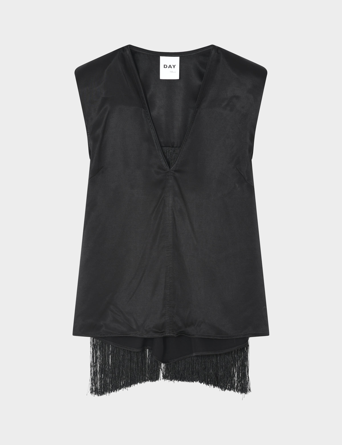 DAY Birger ét Mikkelsen DAYRio - Silky Touch - Top Top 190303 Black