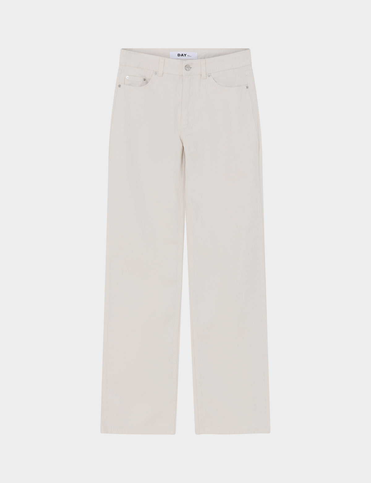 DAY Birger ét Mikkelsen DAYRiven - Soft Denim Structure - Jeans Jeans 01022 Jet Stream