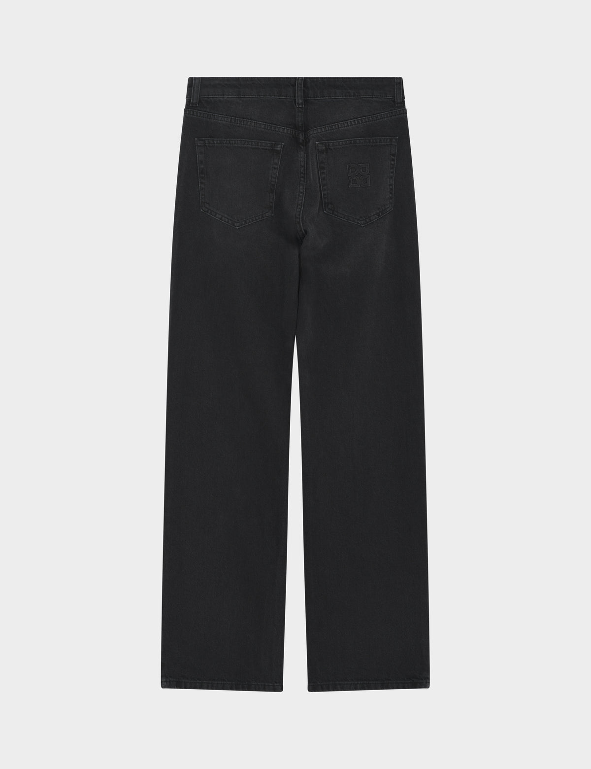DAY Birger ét Mikkelsen DAYRiven - Soft Denim Structure - Jeans Jeans 12005 Washed Black