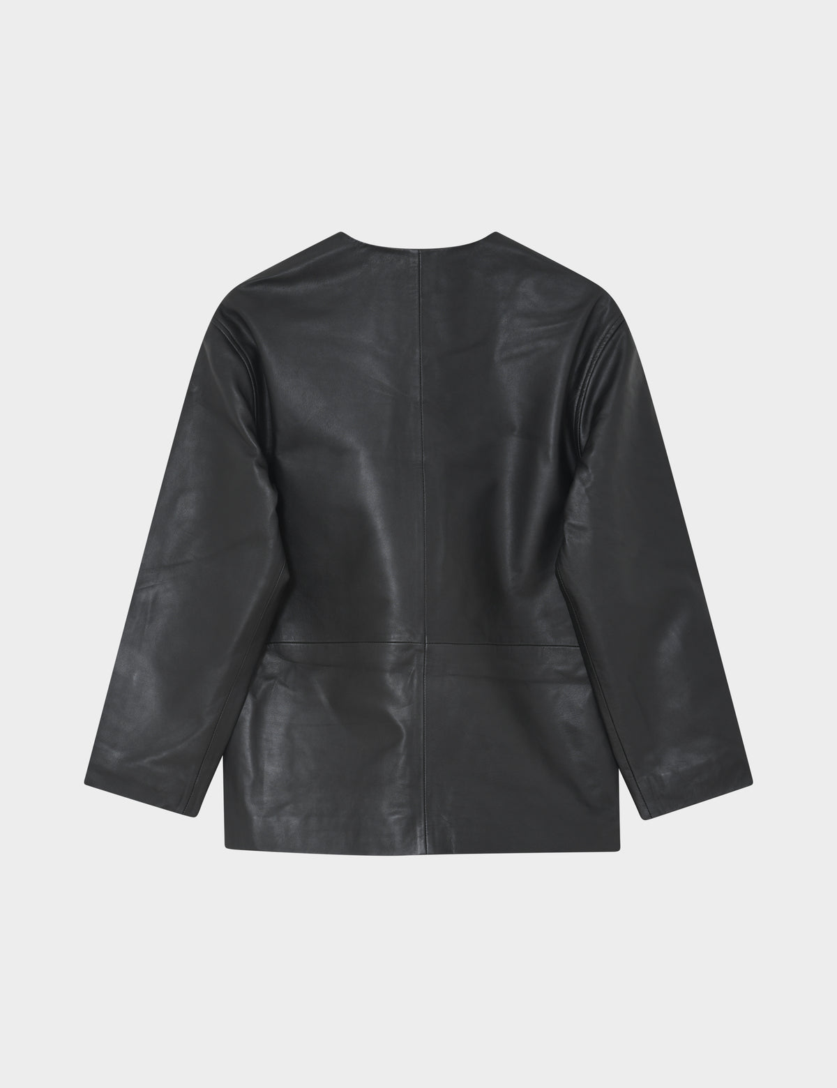 DAY Birger ét Mikkelsen DAYSiaa - Soft Lamb Leather - Jakke Jakke 12000 Black