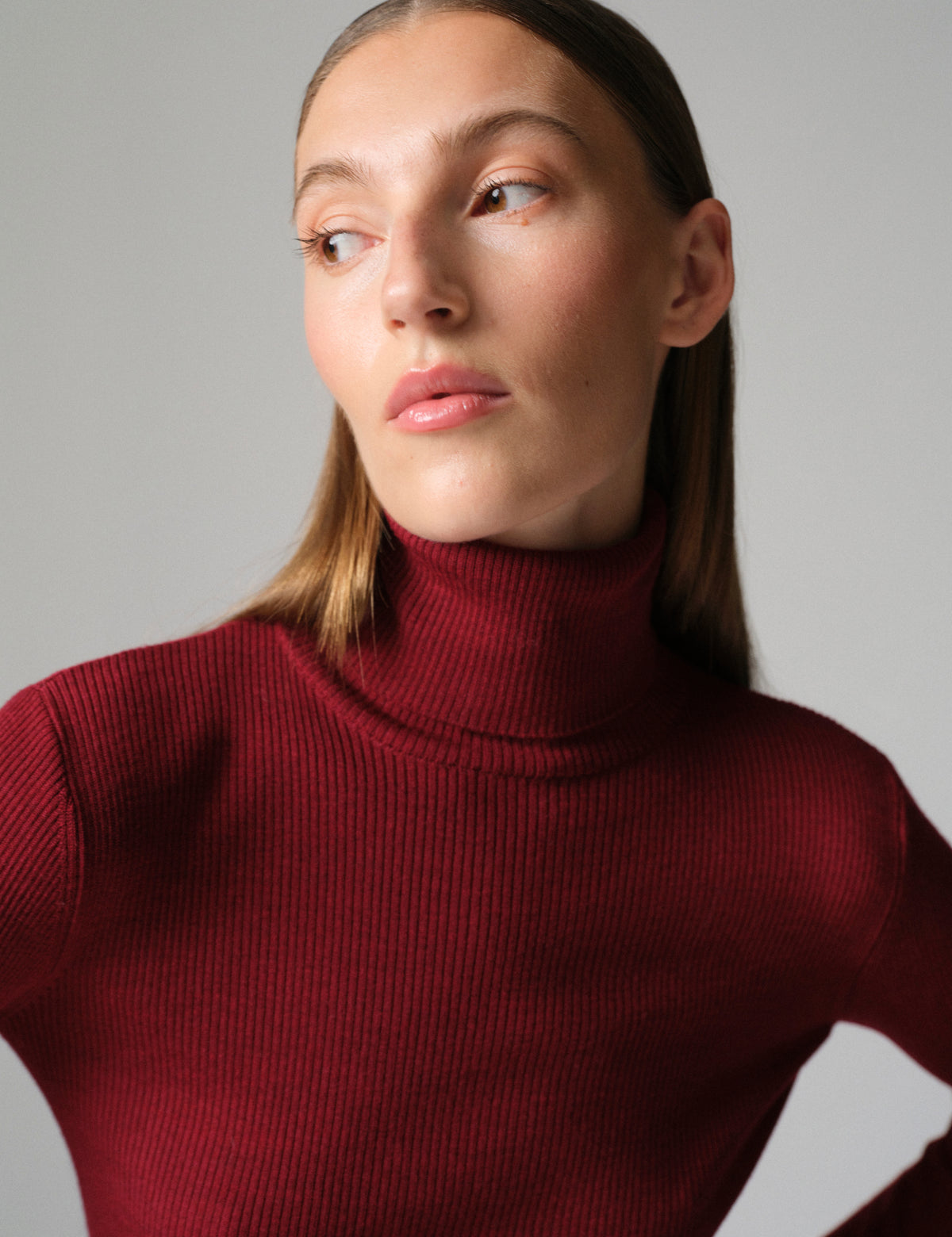 DAY Birger ét Mikkelsen DAYSierra - Daily Elements - Pullover Sweater 09042 Biking Red