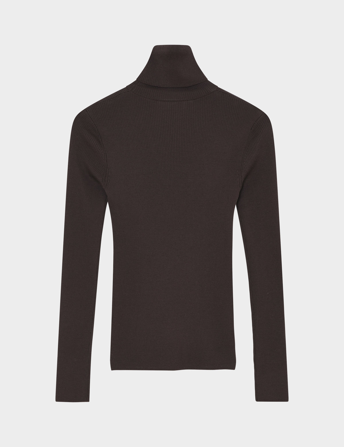 DAY Birger ét Mikkelsen DAYSierra - Daily Elements - Pullover Sweater 191110 CHOCOLATE PLUM