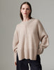 DAYSindi - Soft Lamb - Pullover - Roasted Cashew