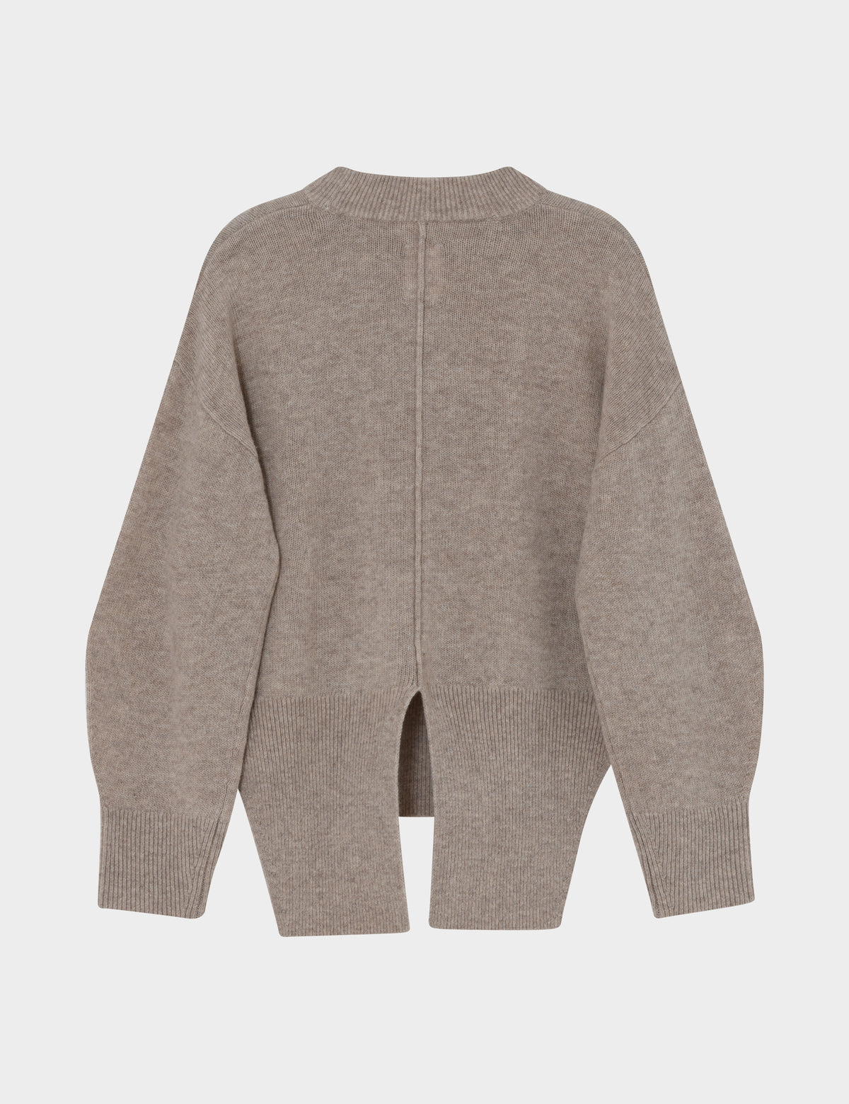 DAY Birger ét Mikkelsen DAYSindi - Soft Lamb - Pullover Sweater 171105 Roasted Cashew