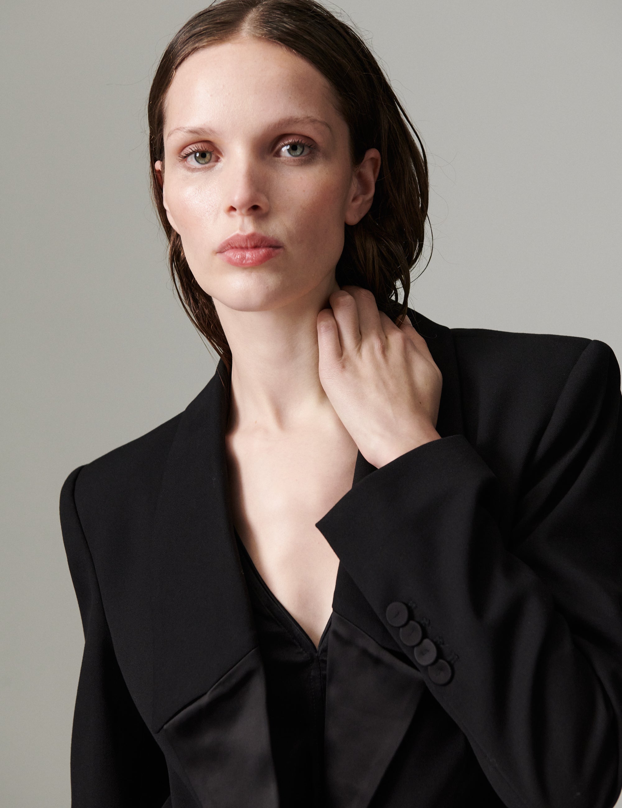 DAY Birger ét Mikkelsen DAYSuit - Worsted - Blazer Blazer 190303 Black