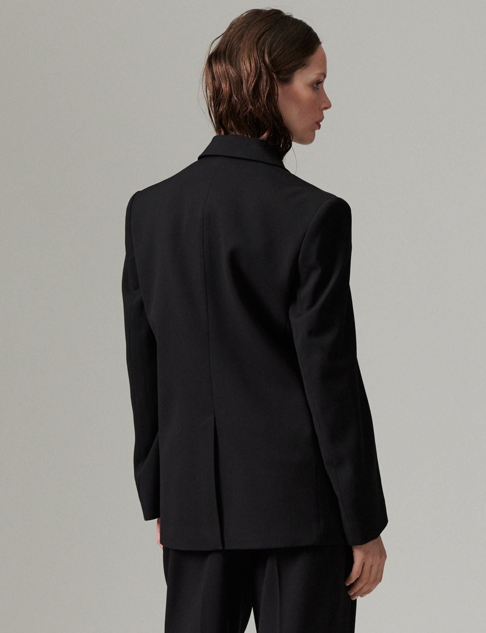 DAY Birger ét Mikkelsen DAYTailory - Worsted Blazer 190303 Black