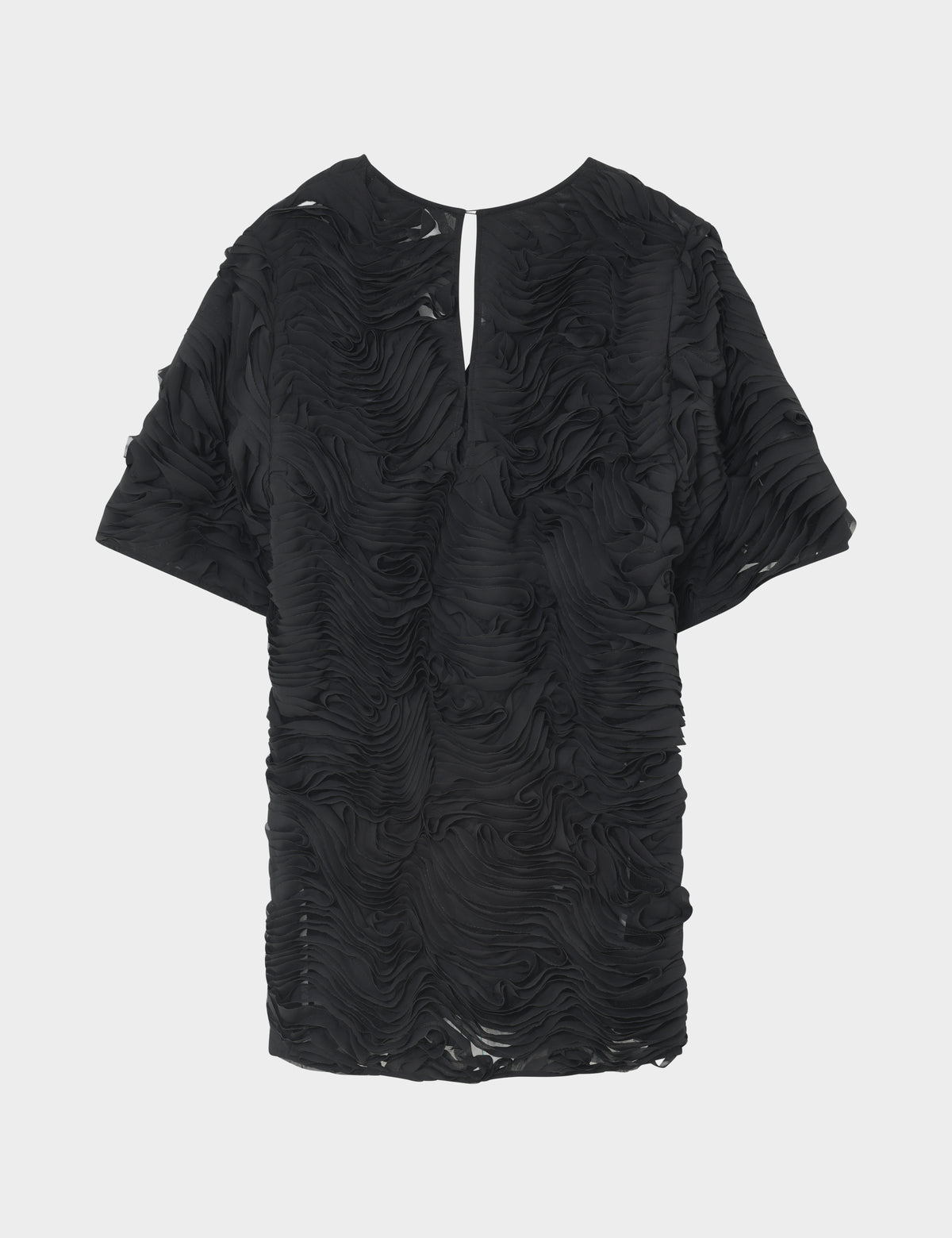 DAY Birger ét Mikkelsen DAYTatia - Ruffled Lacy - Kjole Kjole 190303 Black