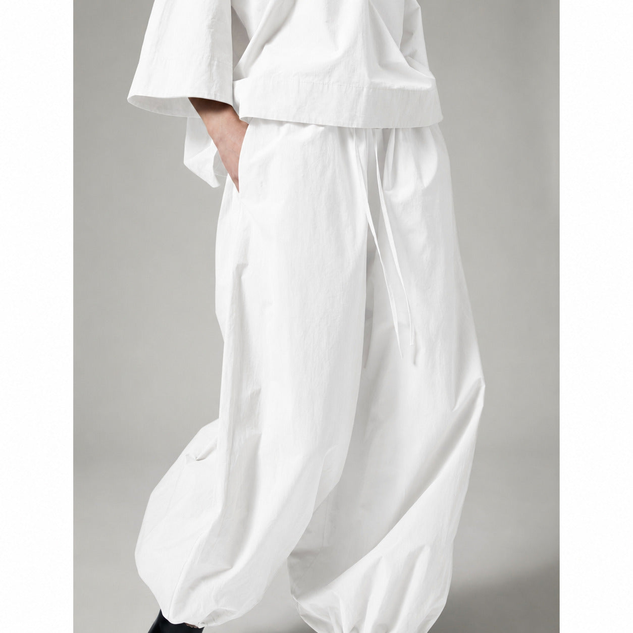 DAY Birger ét Mikkelsen DAYTimo- Cottaline - Bukser Bukser 114001 Brilliant White