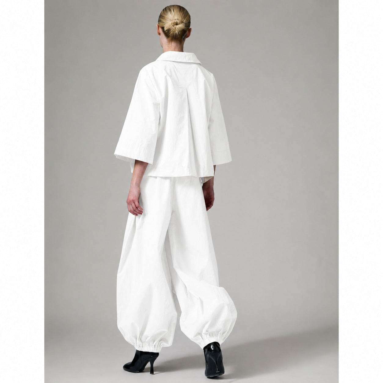 DAY Birger ét Mikkelsen DAYTimo- Cottaline - Bukser Bukser 114001 Brilliant White