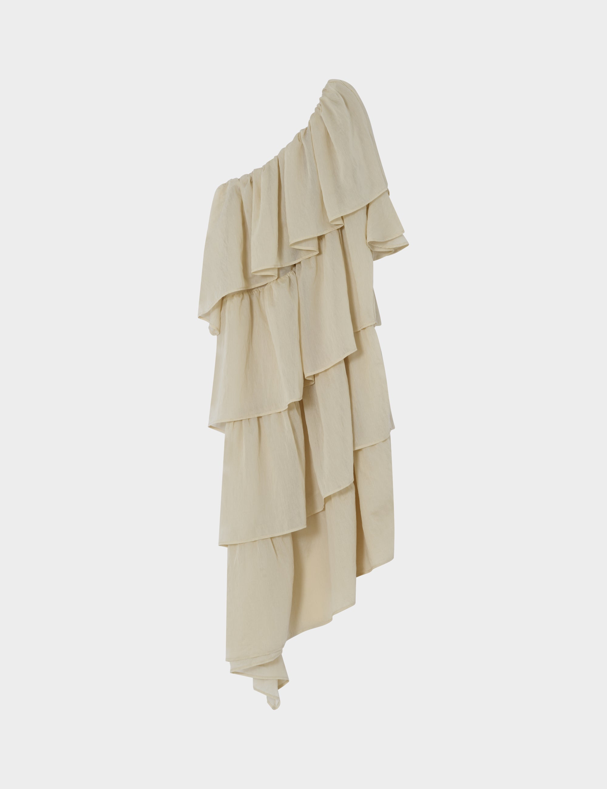 DAY Birger ét Mikkelsen DAYTobba - Linen Tento Shirts & Blouses 131105 BROWN RICE