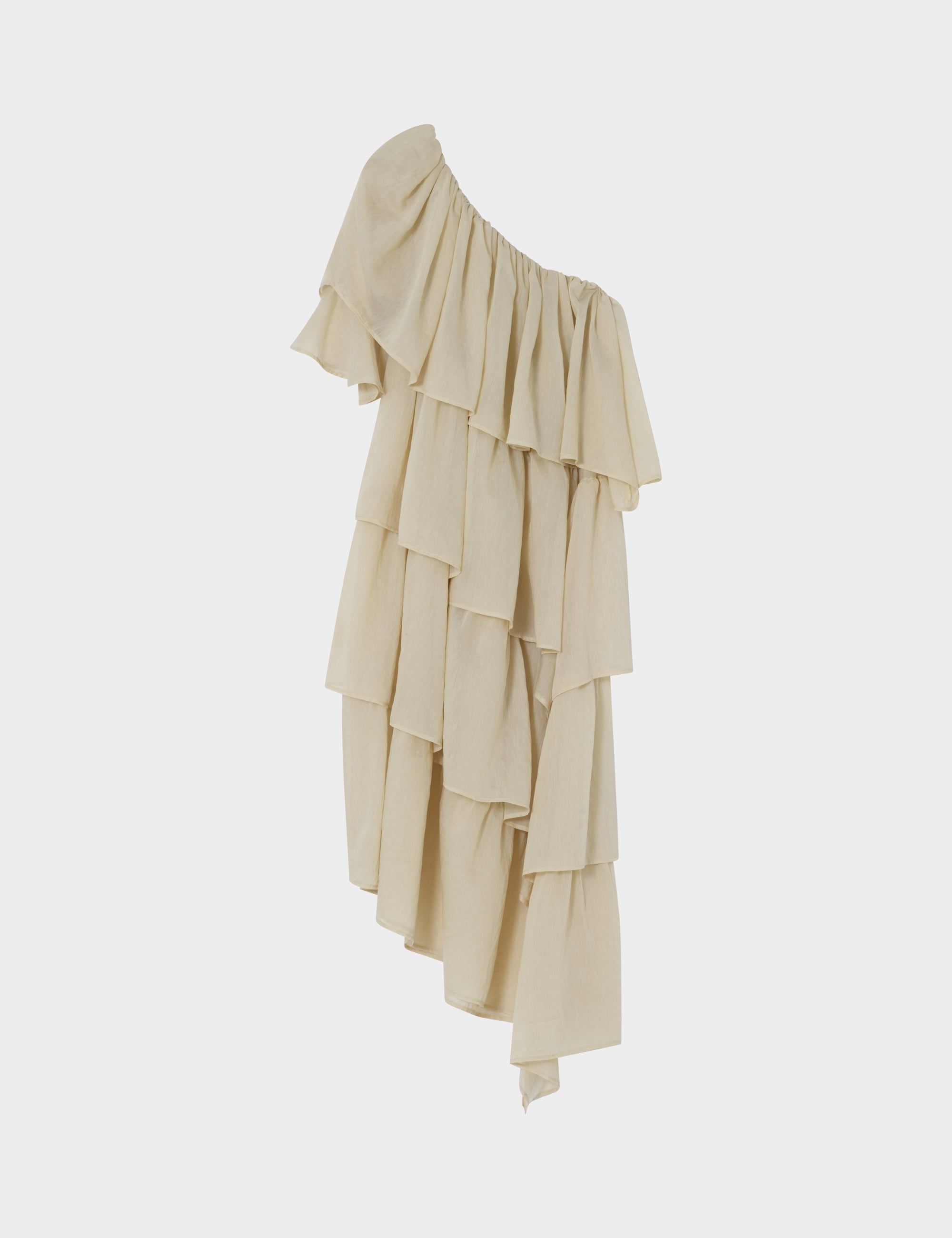 DAY Birger ét Mikkelsen DAYTobba - Linen Tento Shirts & Blouses 131105 BROWN RICE