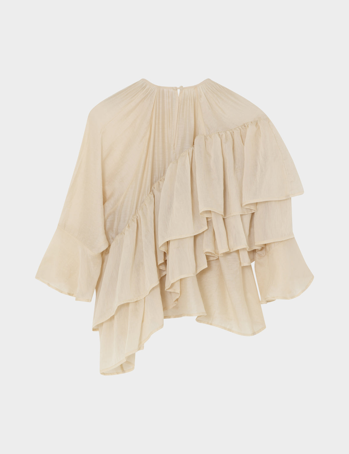 DAY Birger ét Mikkelsen DAYToro - Linen Tento Shirts & Blouses 131105 BROWN RICE