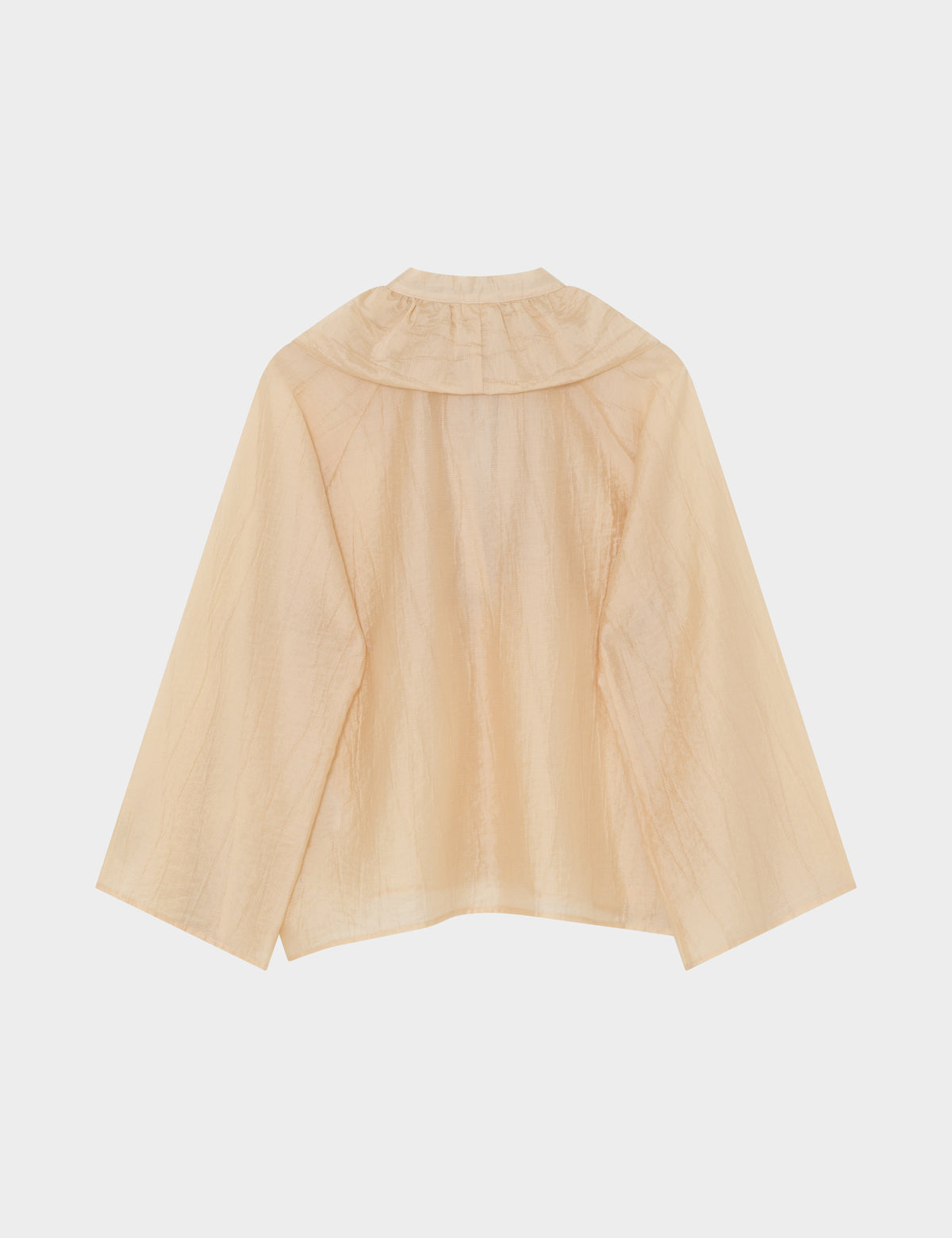 DAY Birger ét Mikkelsen DAYTria - Tencilly - Bluse Bluse 500094 Light Beige
