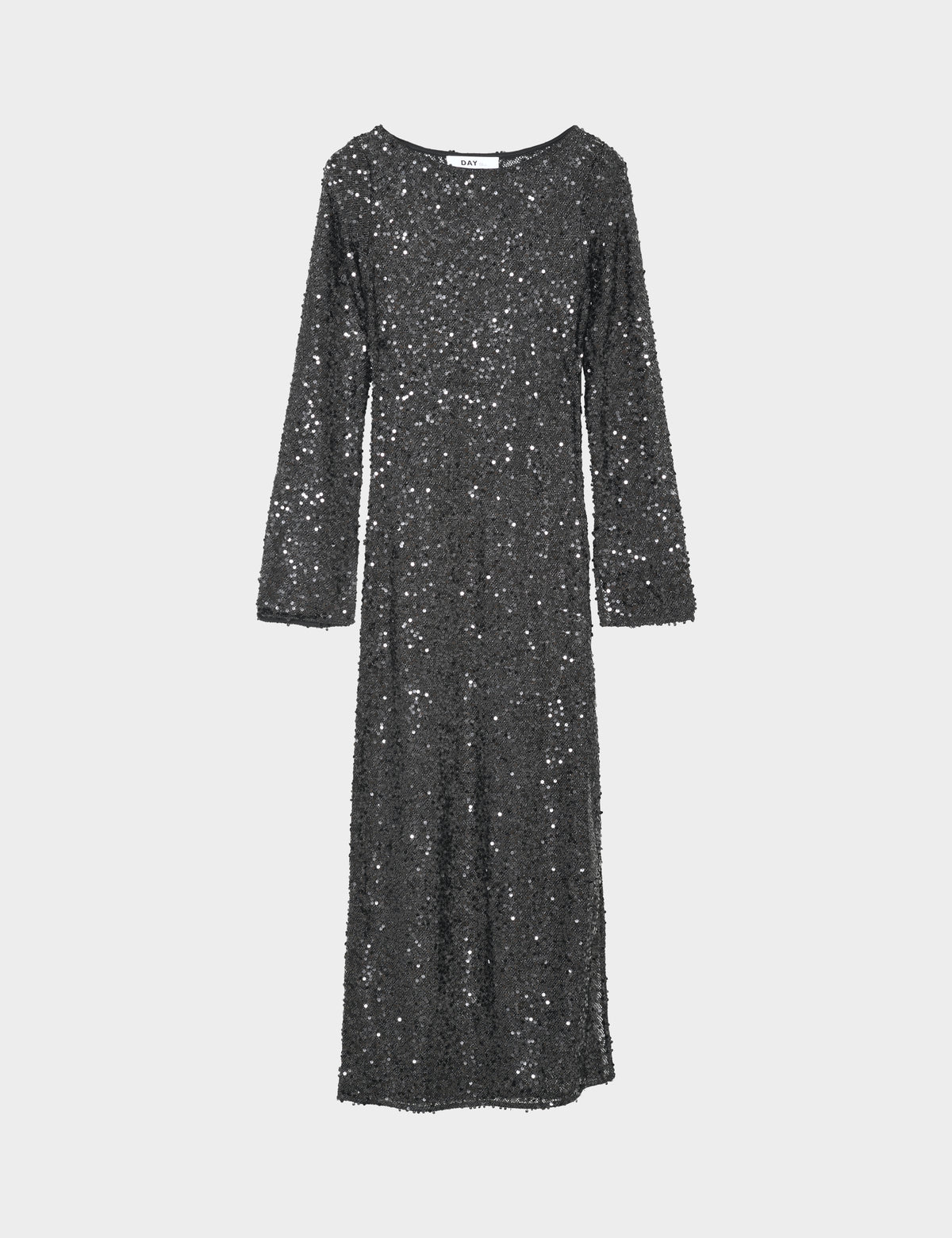 DAY Birger ét Mikkelsen DAYTulina - Shimmering Night - Kjole Kjole 190303 Black