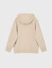 DAYVincy - Scuba - Hættetrøje - Beige Melange