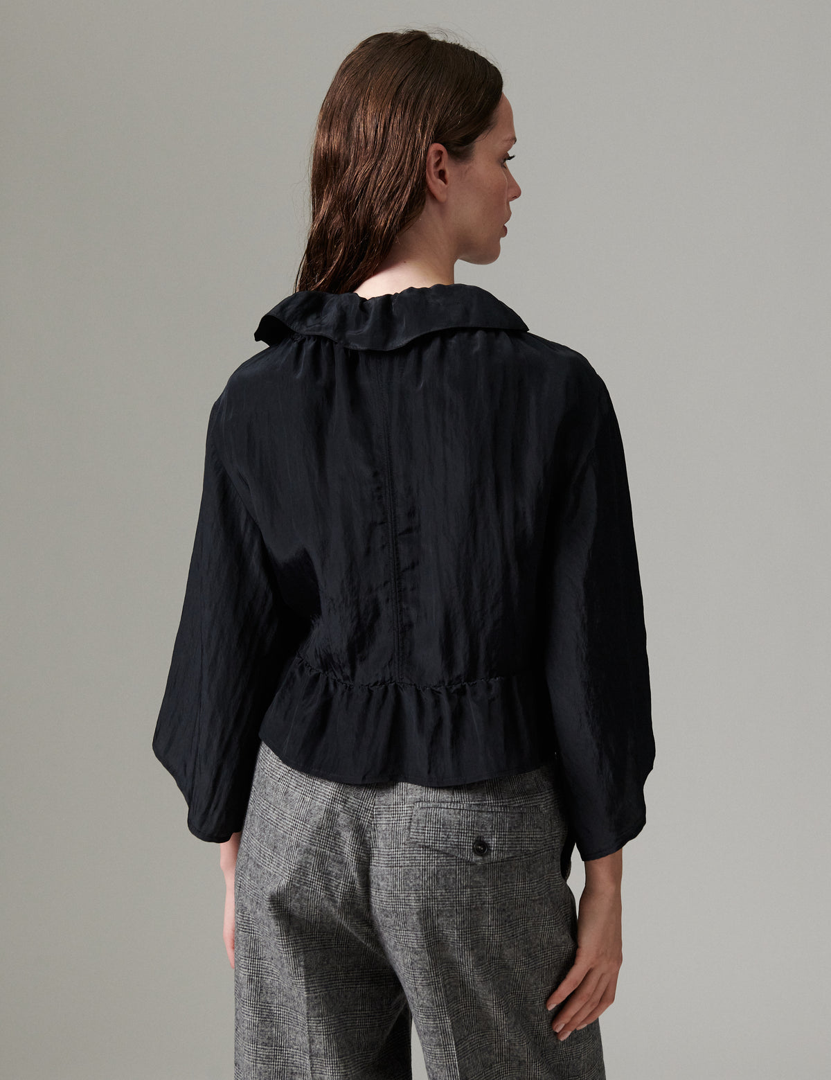 DAY Birger ét Mikkelsen DAYWaka - Viscose Tech - Bluse Bluse 190303 Black