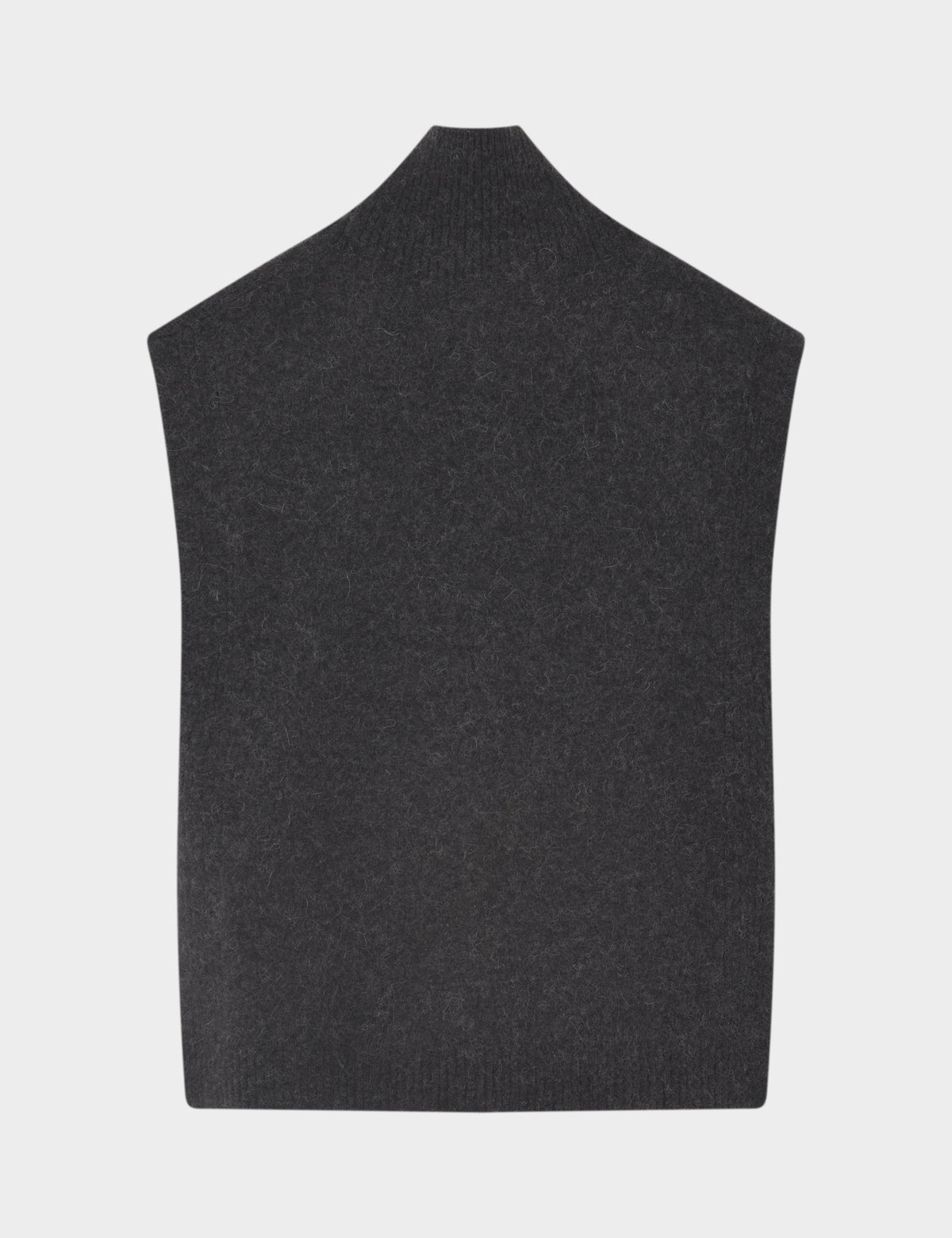 DAY Birger ét Mikkelsen DAYWarm - Cozy Days Waistcoat 191018 Ganache