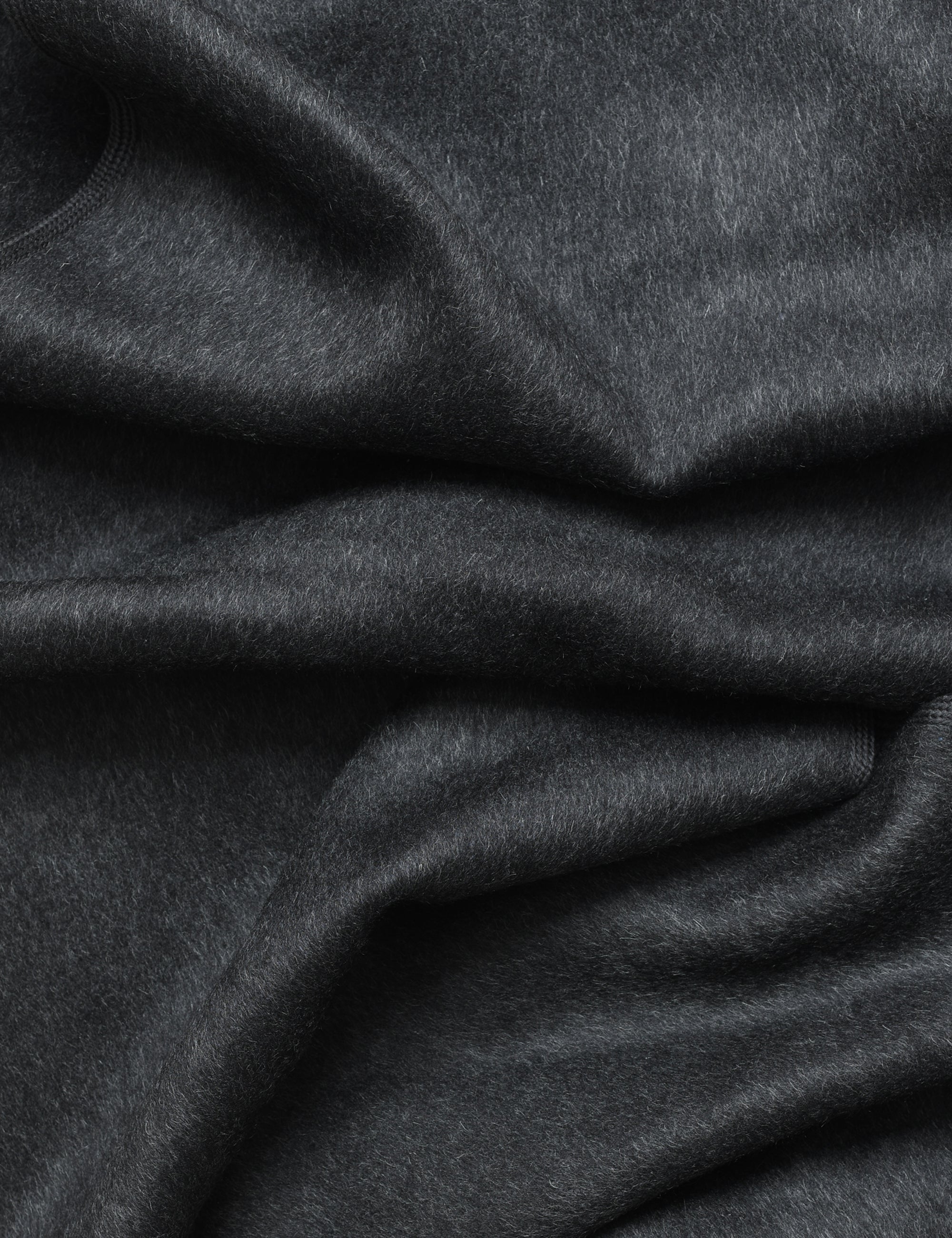 DAY Birger ét Mikkelsen DAYWoola - Bonded Soft Wool - Tørklæde Tørklæde 500003 Dark Grey Melange