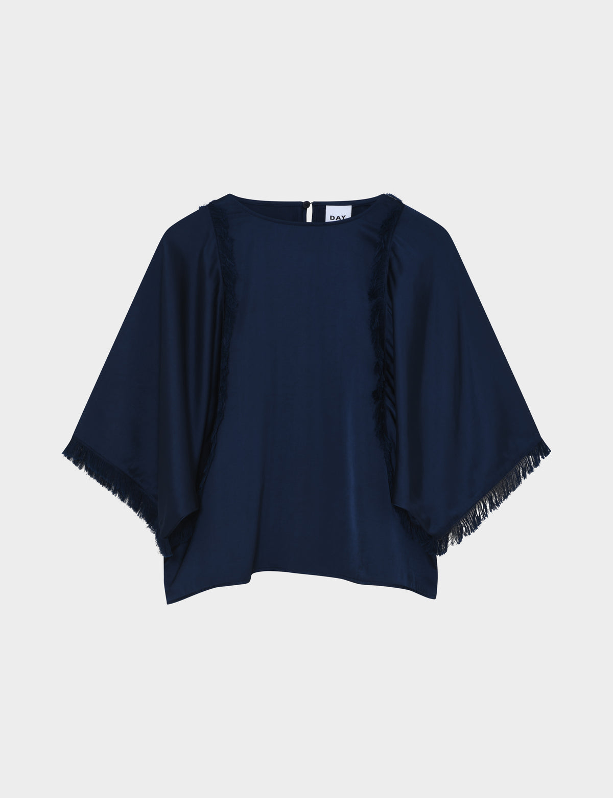 DAY Birger ét Mikkelsen DAYZelia - Whisper Rayon - Bluse Bluse 04115 Dark blue