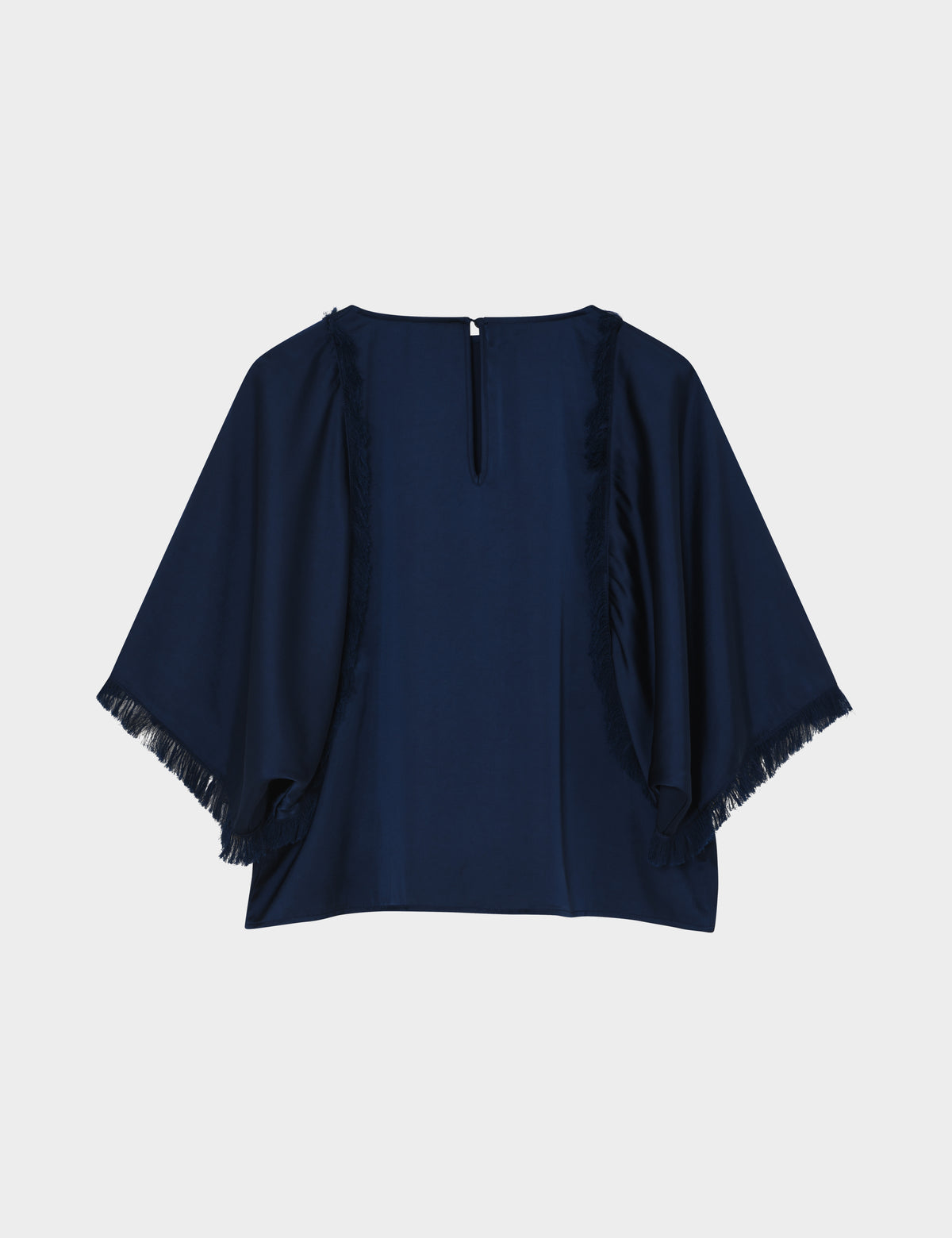 DAY Birger ét Mikkelsen DAYZelia - Whisper Rayon - Bluse Bluse 04115 Dark blue