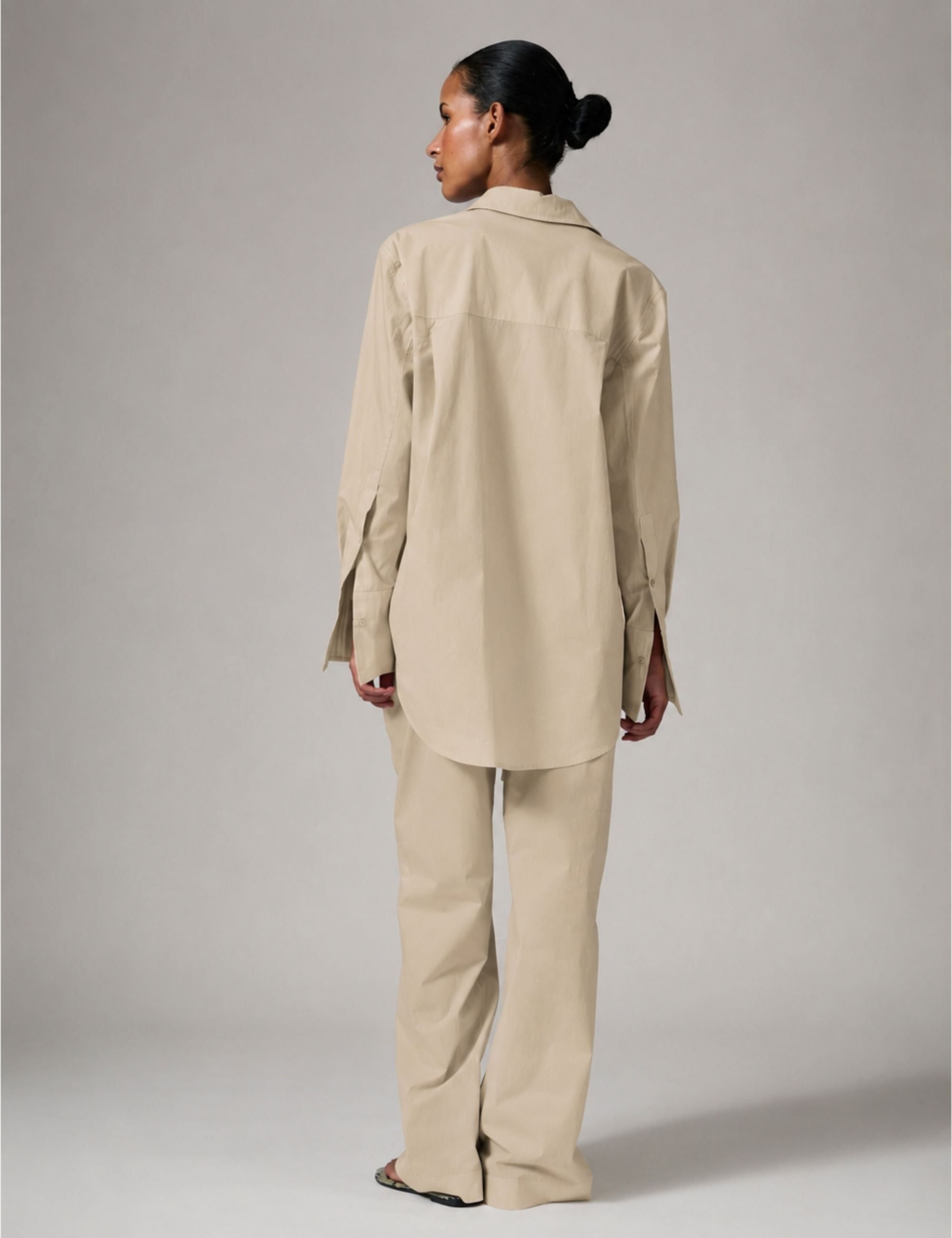 DAY Birger ét Mikkelsen DAYZena - Cottaline Bukser 500124 TAUPE