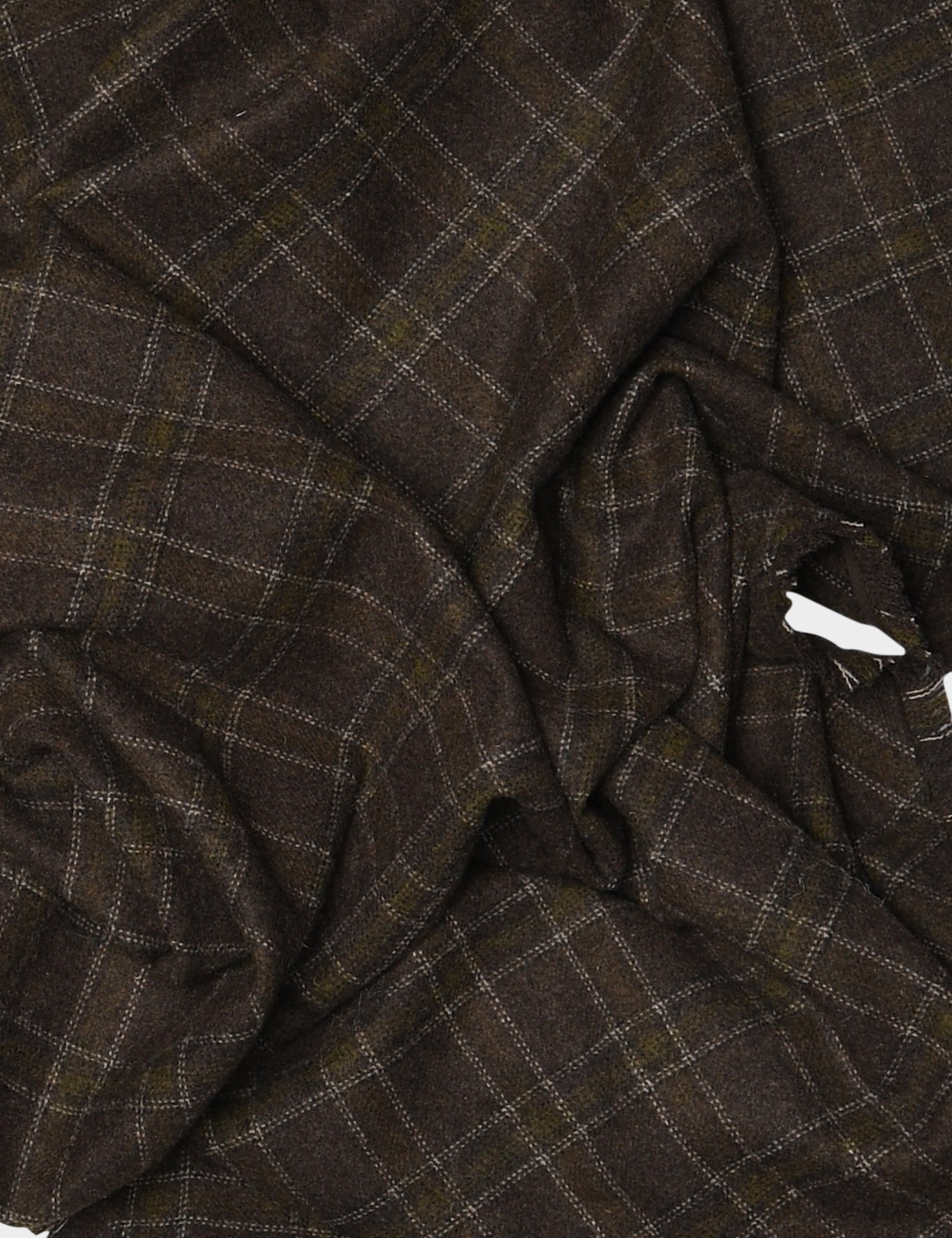 DAY Birger ét Mikkelsen DAYZia - Flanello Tørklæde 900011 Brown Check