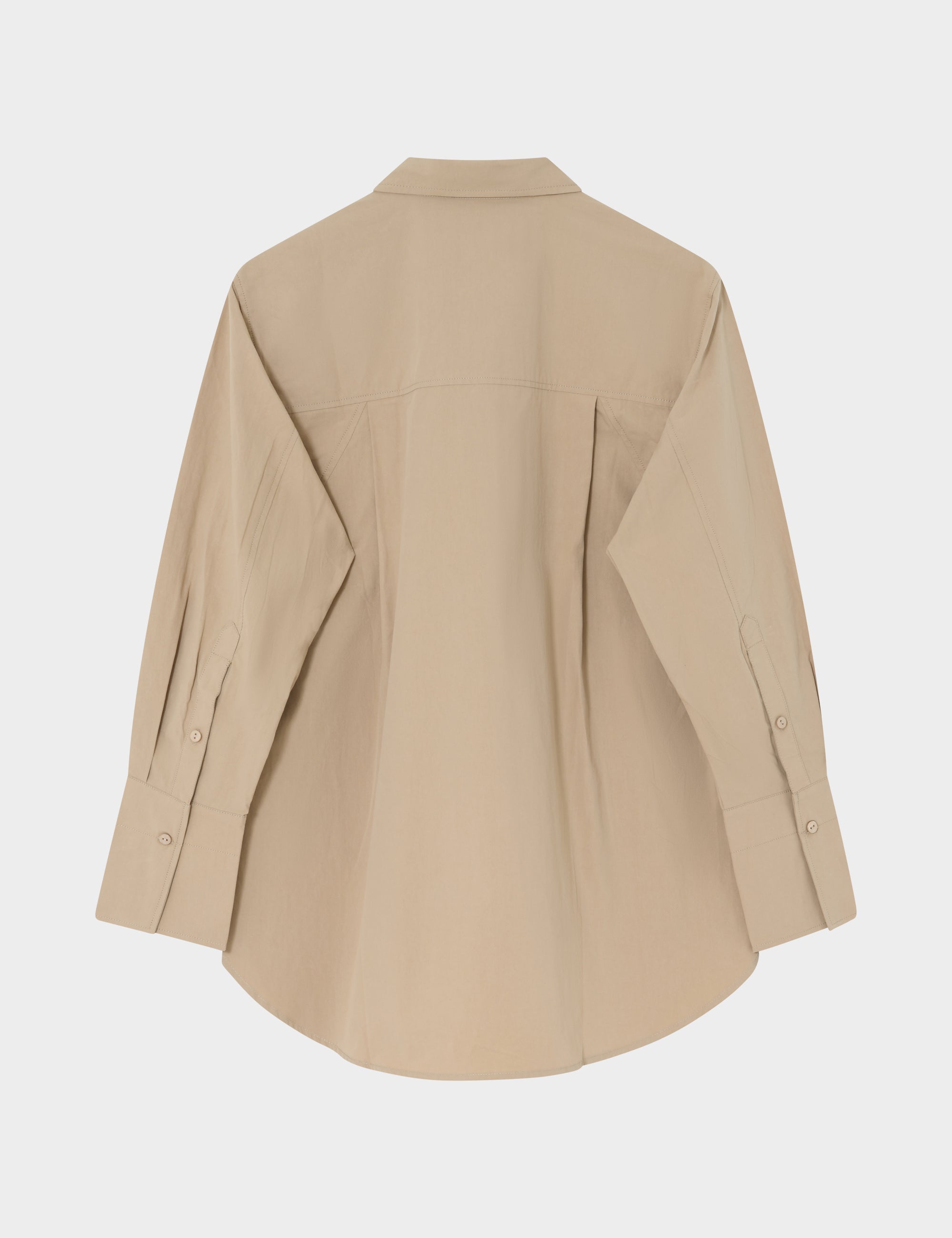 DAY Birger ét Mikkelsen DAYZoe - Cottaline Bluse 500124 TAUPE