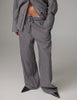 DAYZena - Daylounge Stripe - Bukser - Brown Stripe