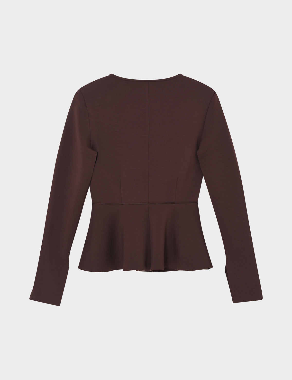 DAY Birger ét Mikkelsen DAYZola - Scuba - Bluse Bluse 190915 Coffee Bean