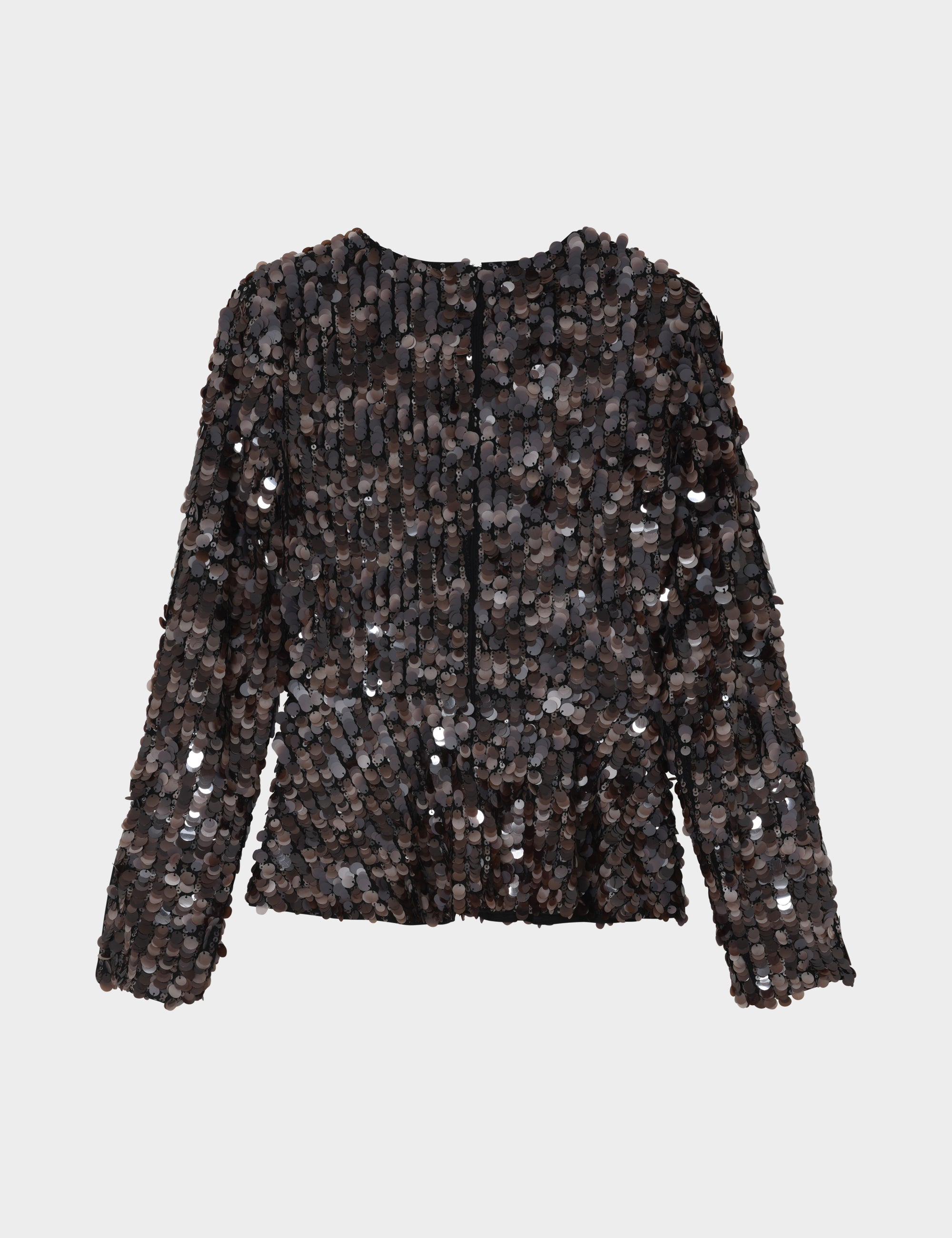 DAY Birger ét Mikkelsen DAYZola - Shimmy - Bluse Bluse 191018 Ganache