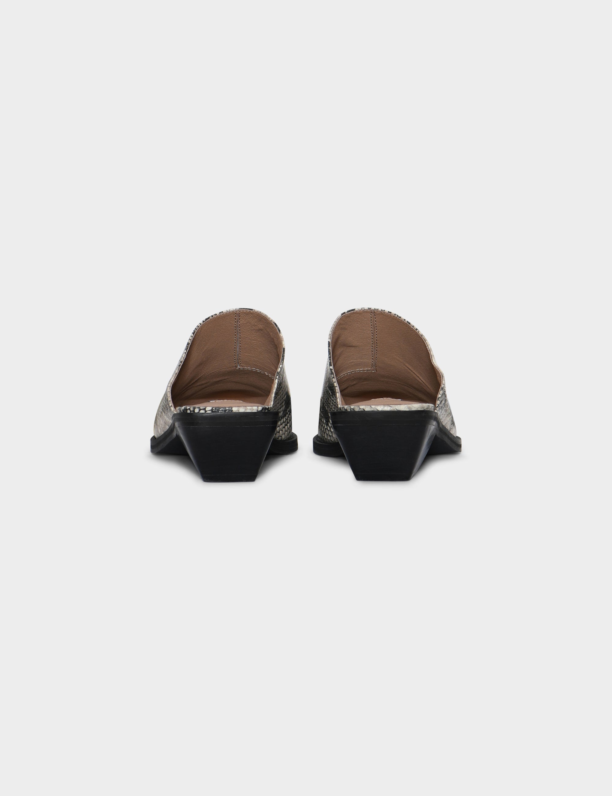 DAY Birger ét Mikkelsen Dever - Mules Mules 121209 Pale snake