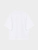 Drew - Heavy Jersey - Bright White