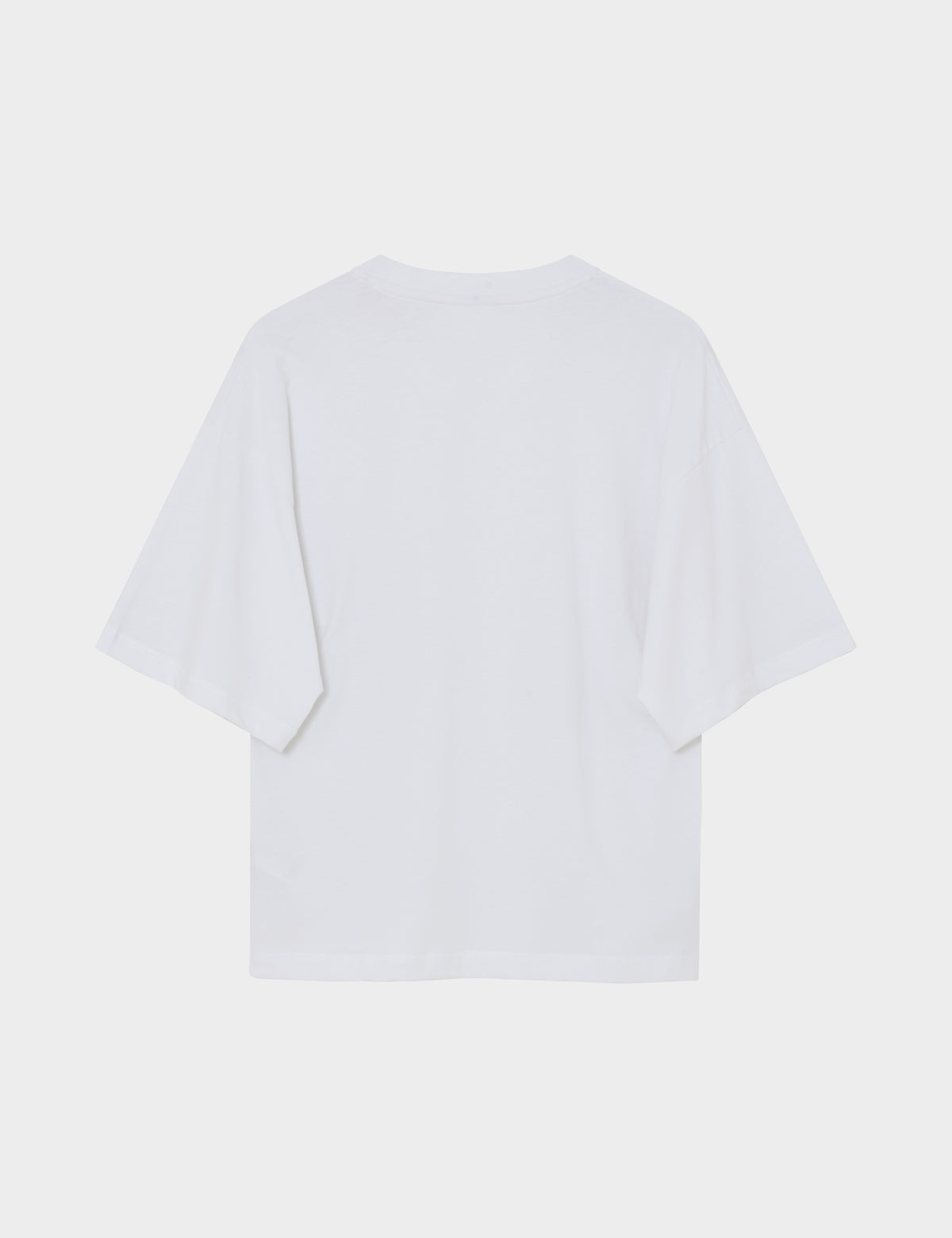 DAY Birger ét Mikkelsen Drew - Heavy Jersey - T-shirt T-shirt 13900 Bright White