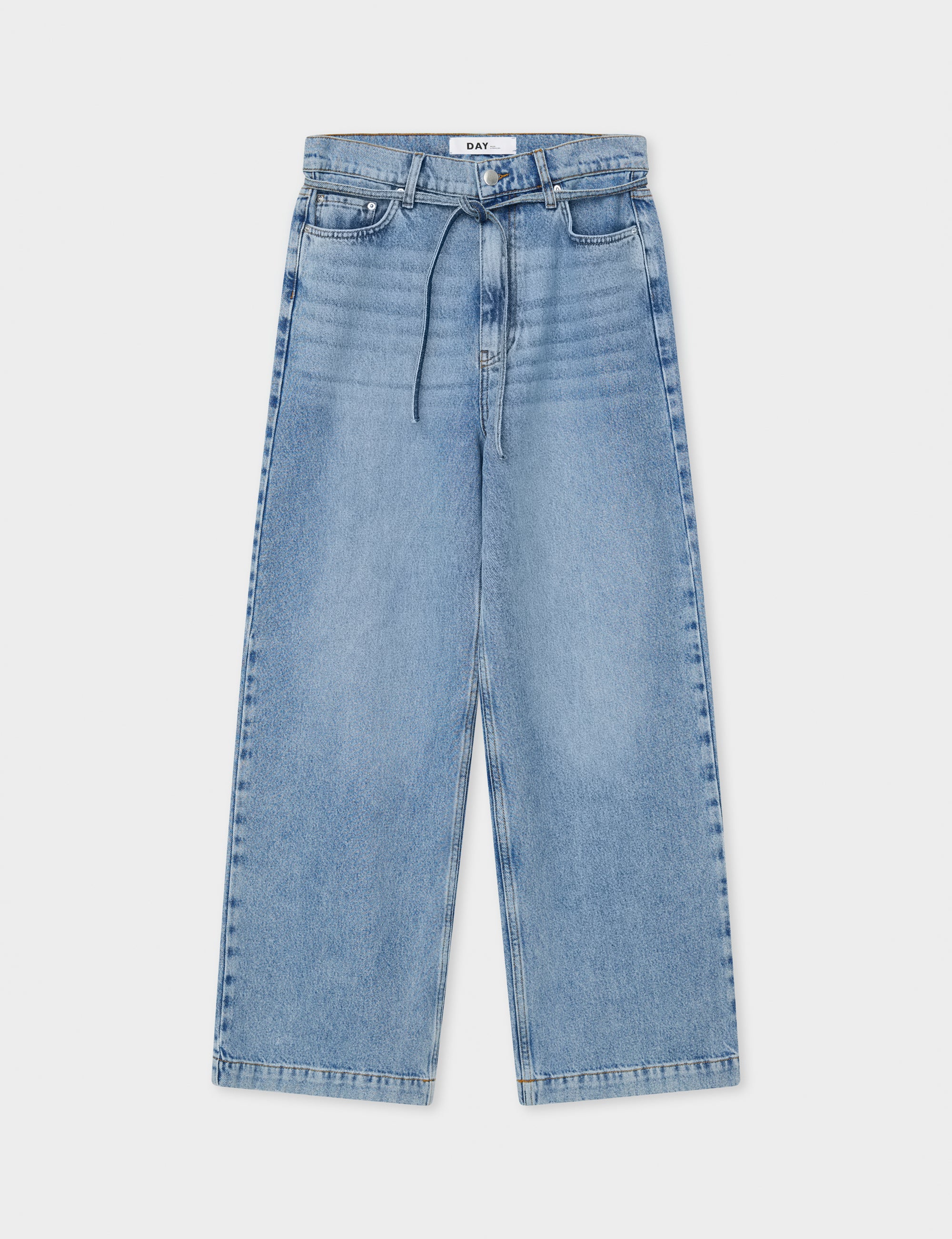 DAY Birger ét Mikkelsen Elijah - Blue Soft Denim Jeans 500005 LIGHT BLUE