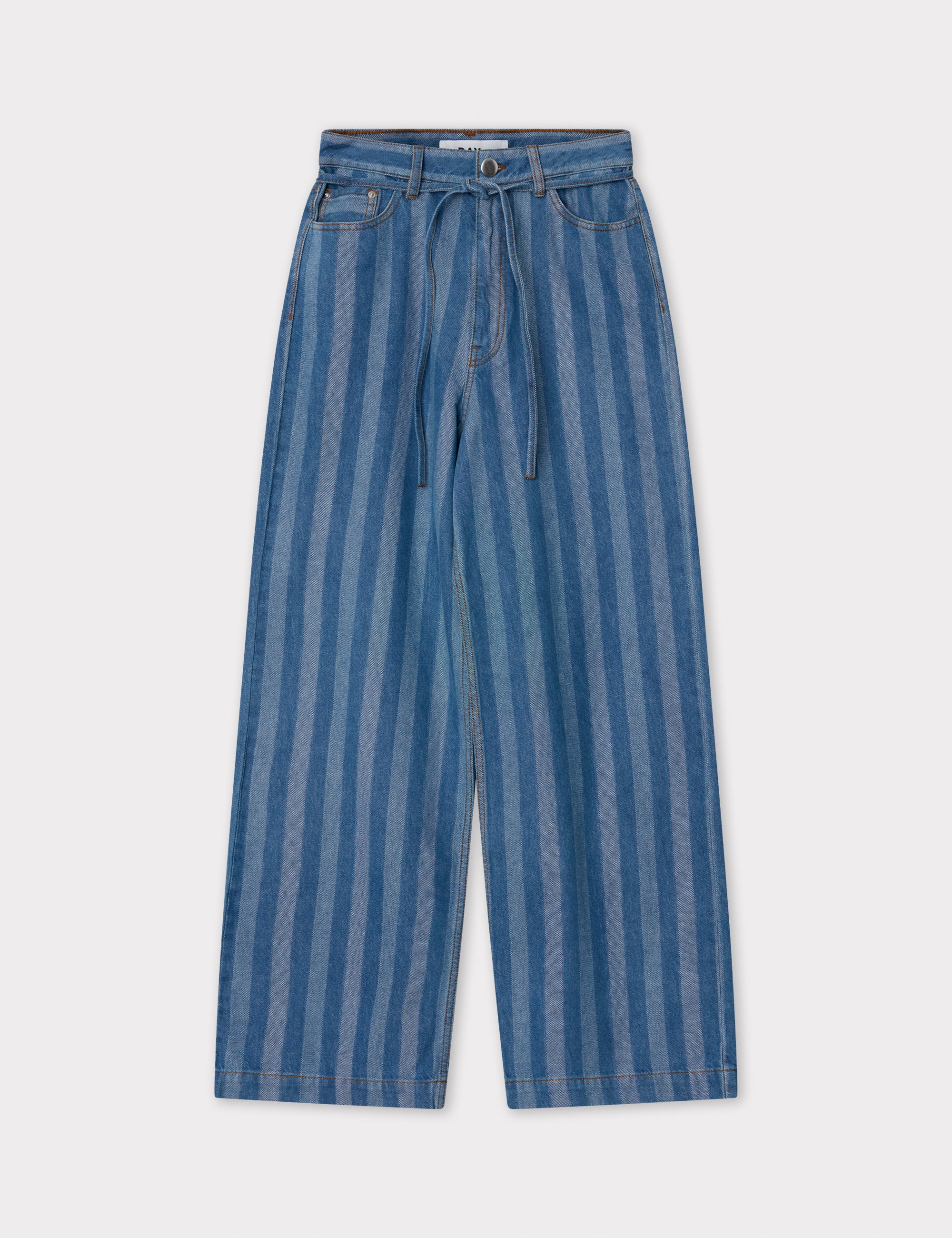 DAY Birger ét Mikkelsen Elijah - Graphic Denim Jeans 193952 SURF THE WEB