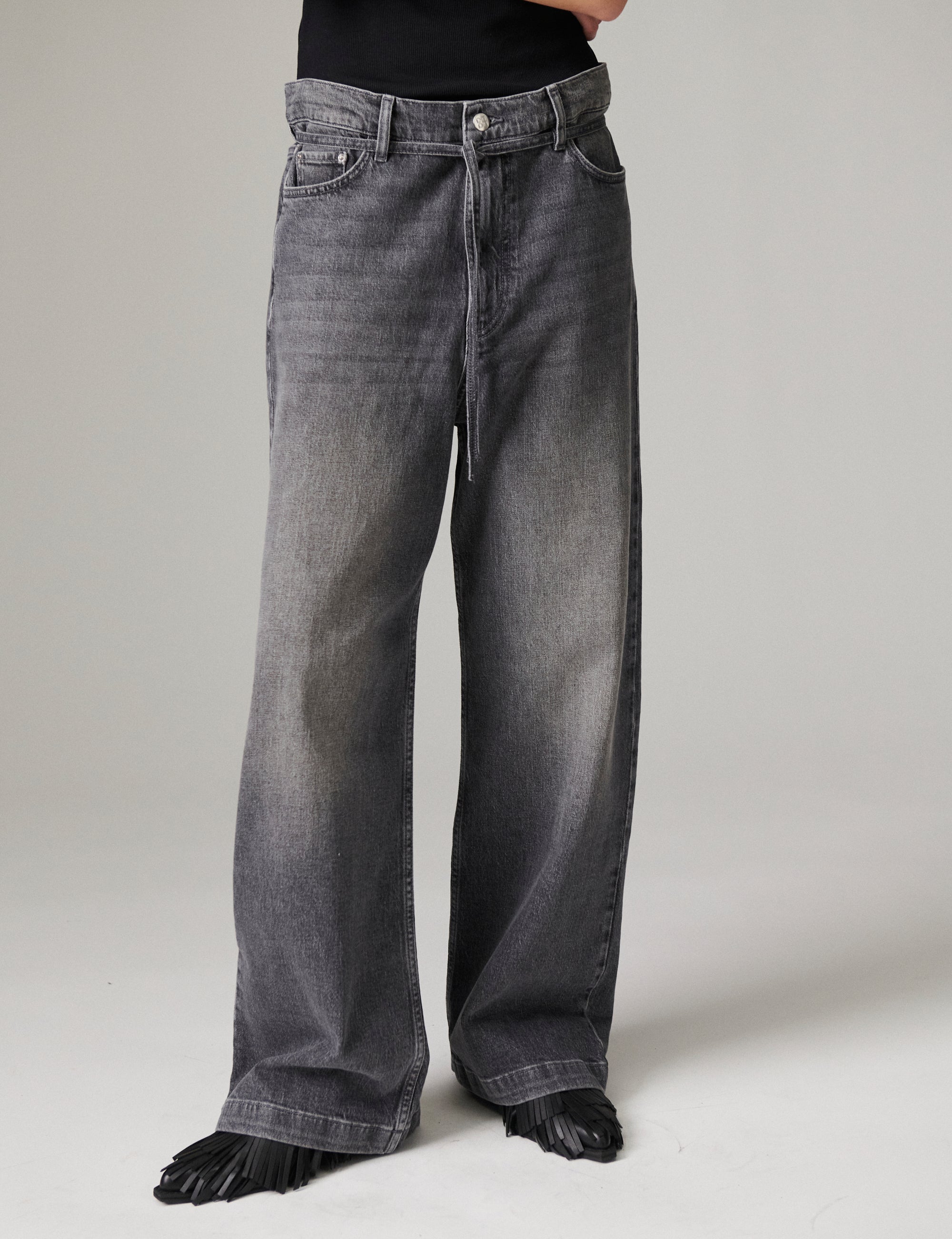 DAY Birger ét Mikkelsen Elijah - Light Grey Denim - Jeans Jeans 500182 LIGHT GREY