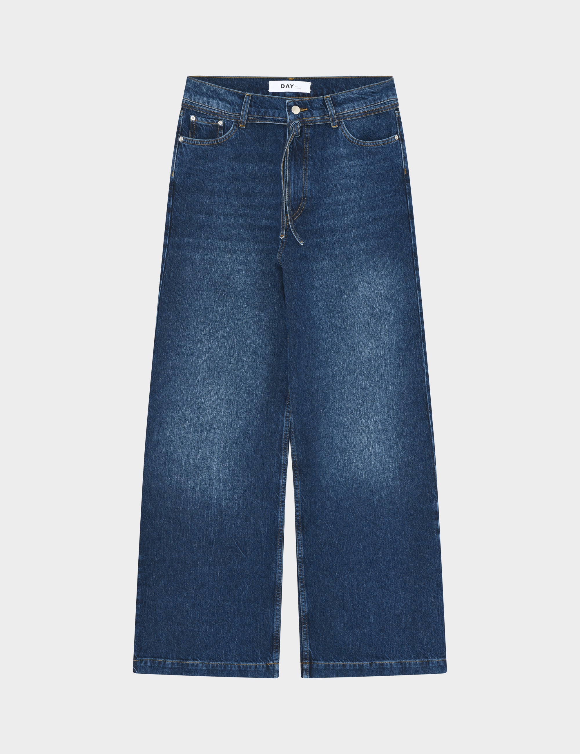 DAY Birger ét Mikkelsen Elijah - Medium Blue Denim Jeans 500165 MEDIUM BLUE