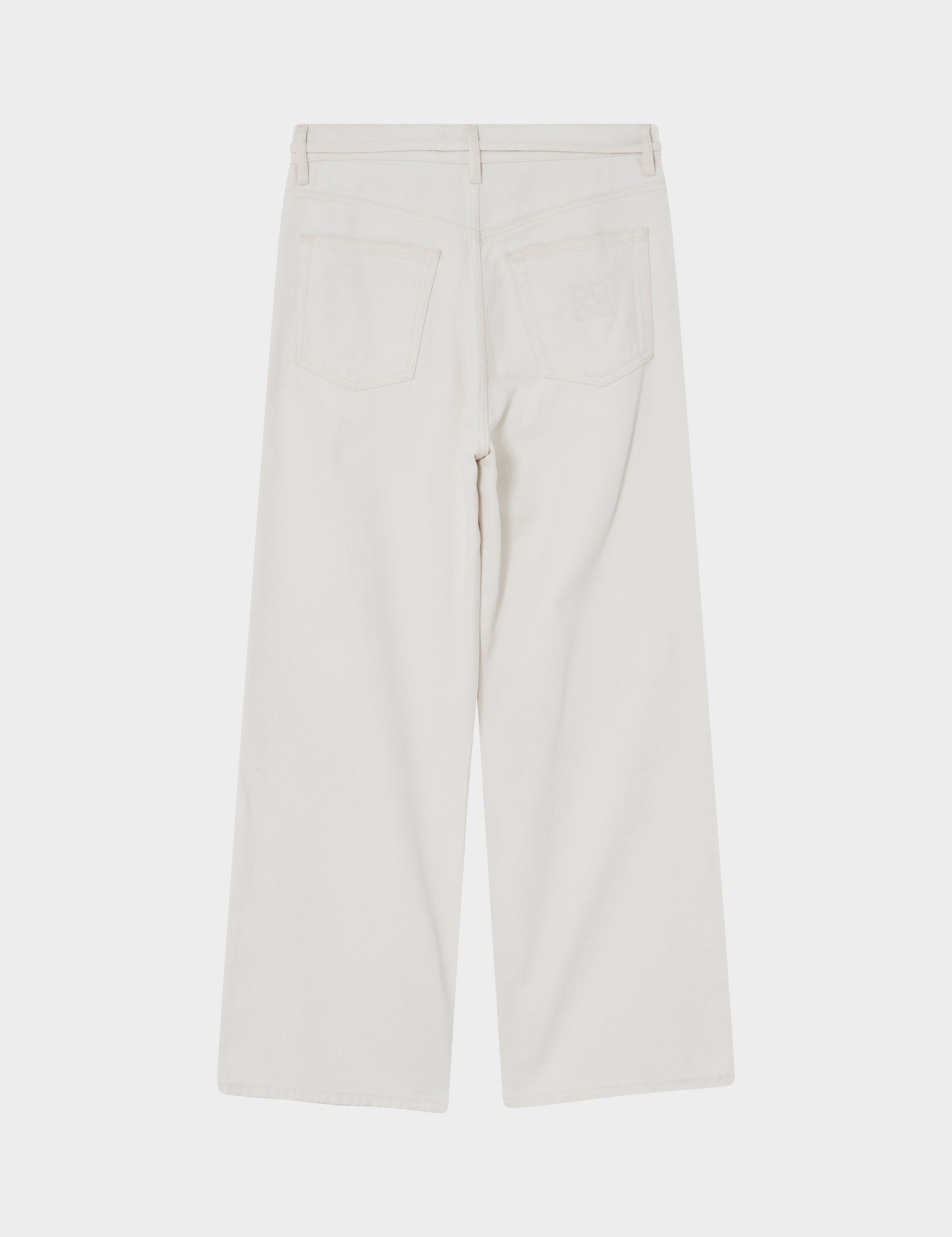 DAY Birger ét Mikkelsen Elijah - Soft White Denim - Jeans Jeans 110605 Jet Stream