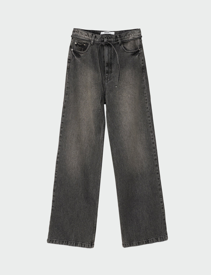 DAY Birger ét Mikkelsen Elijah - Wonderful Denim Jeans 190303 BLACK