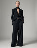 Elina - Classic Gab - Bukser - Black