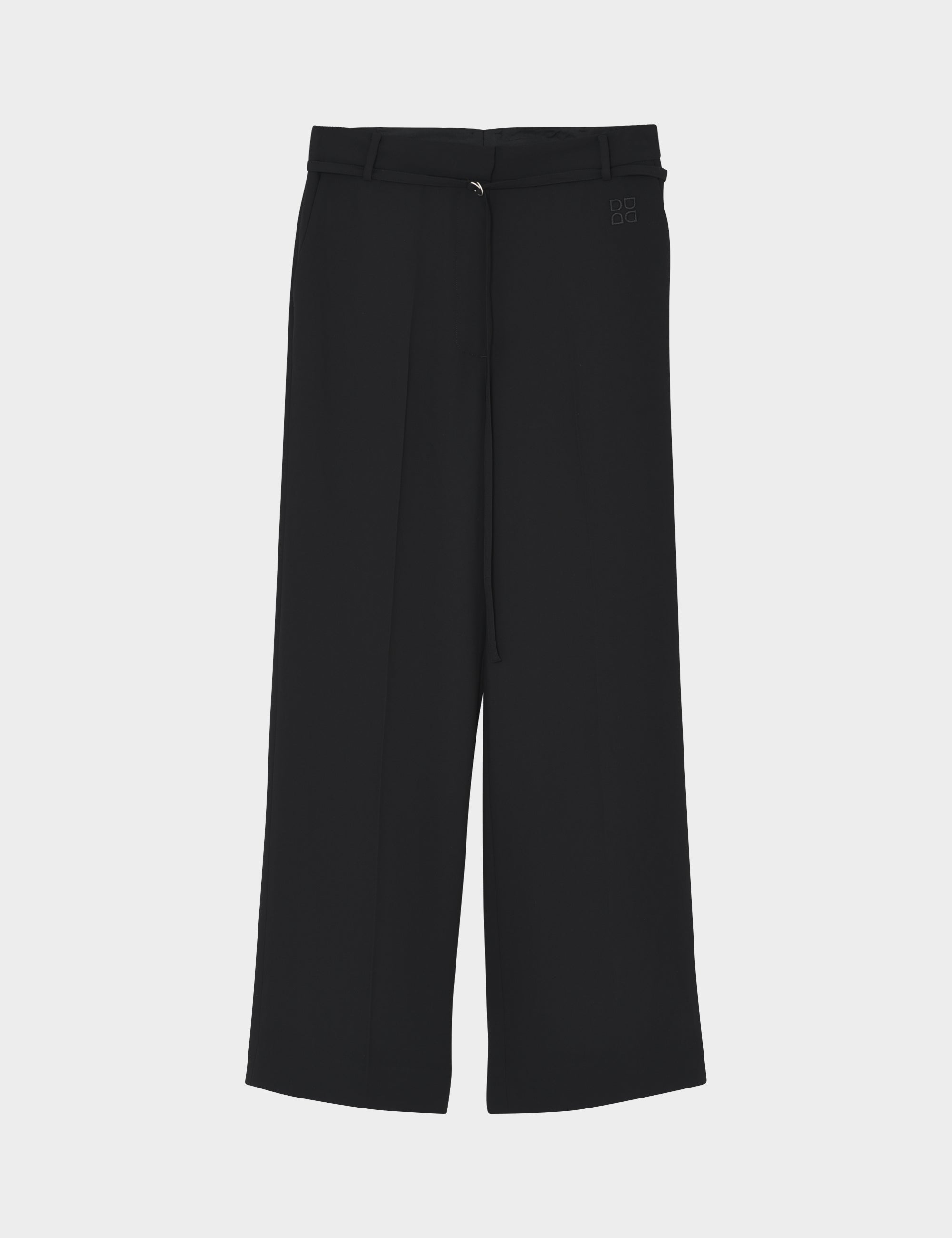 DAY Birger ét Mikkelsen Elina - Classic Gabardine Bukser 190303 Black