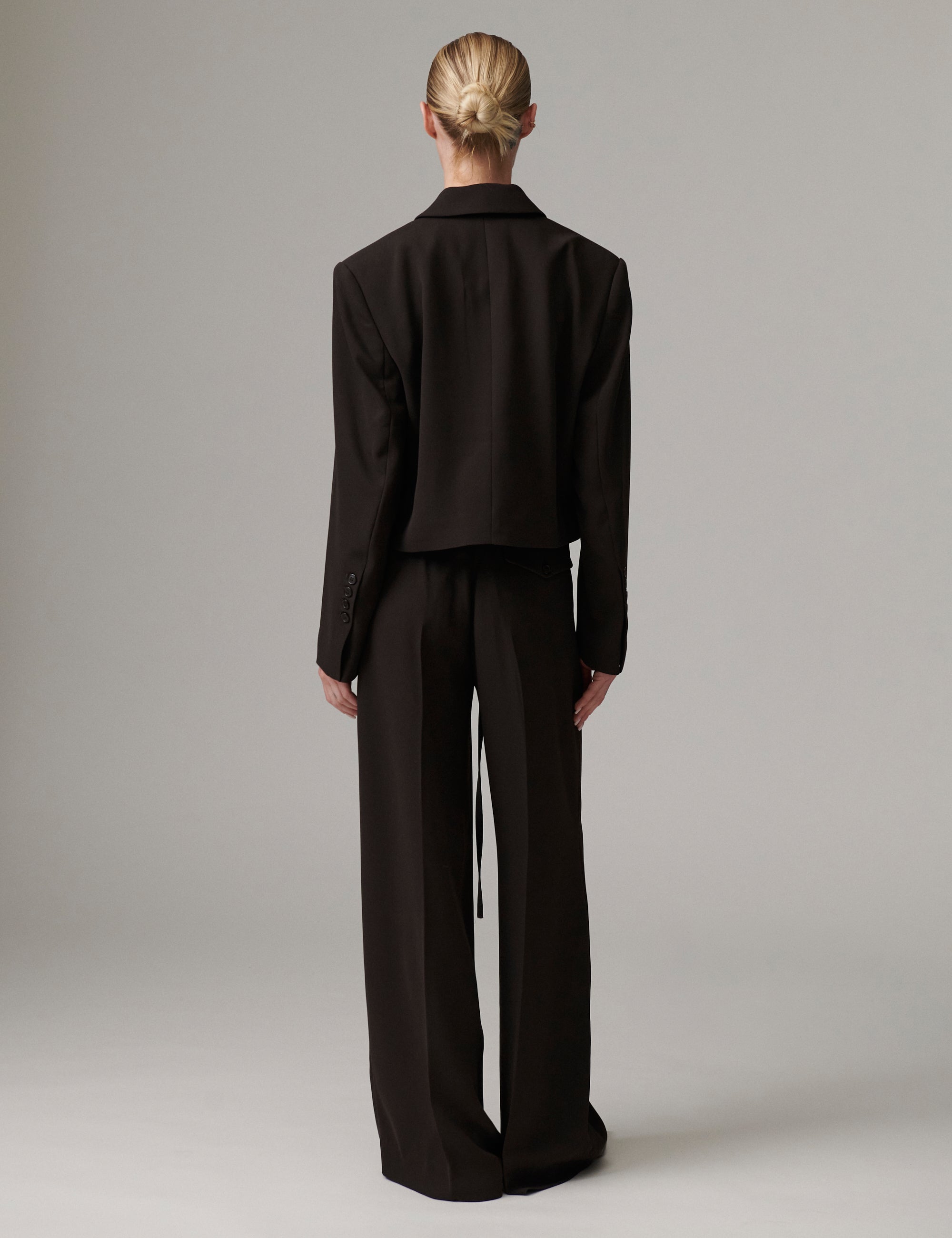 DAY Birger ét Mikkelsen Elina - Classic Gabardine - Bukser Bukser 191018 Ganache