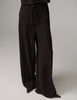 Elina - Classic Gabardine - Bukser - Ganache